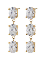 Edblad Orion Earrings Gold