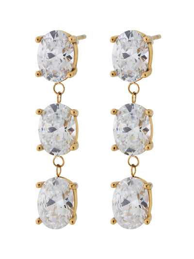 Edblad Orion Earrings Gold