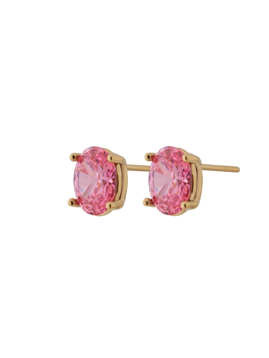 Edblad Orion Studs Pink Gold