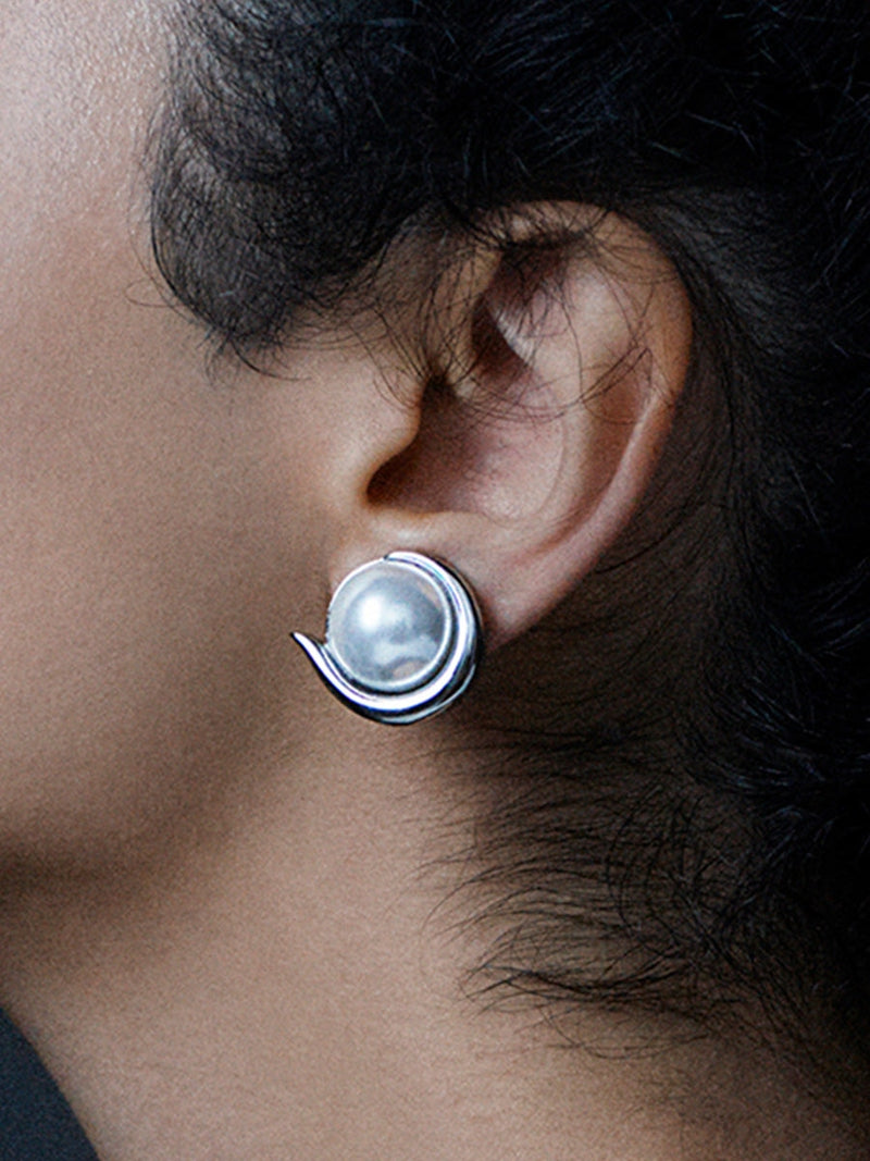 Edblad Parisian Pearl Clip On Steel
