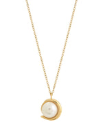 Edblad Parisian Pearl Necklace Gold