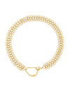 Edblad POND necklace maxi gold