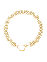 Edblad POND necklace maxi gold