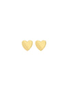 Edblad PURE HEART mini studs värissä kulta