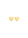 Edblad PURE HEART mini studs värissä kulta