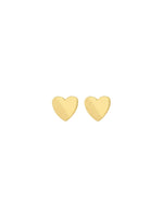 Edblad PURE HEART mini studs värissä kulta