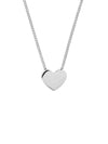 Edblad PURE HEART necklace steel