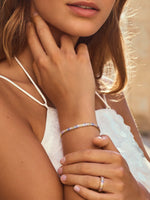 Radiant Ring Sormukset