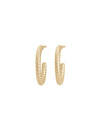 Edblad Rope Creoles S Gold