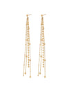 Edblad SCOPE earrings multi gold