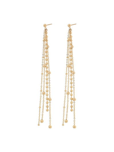 Edblad SCOPE earrings multi gold