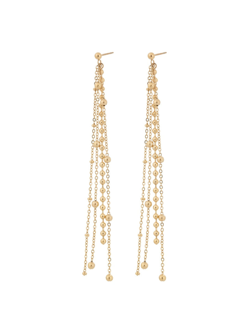 Edblad SCOPE earrings multi gold