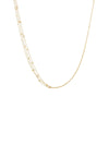 Edblad SCOPE necklace multi gold