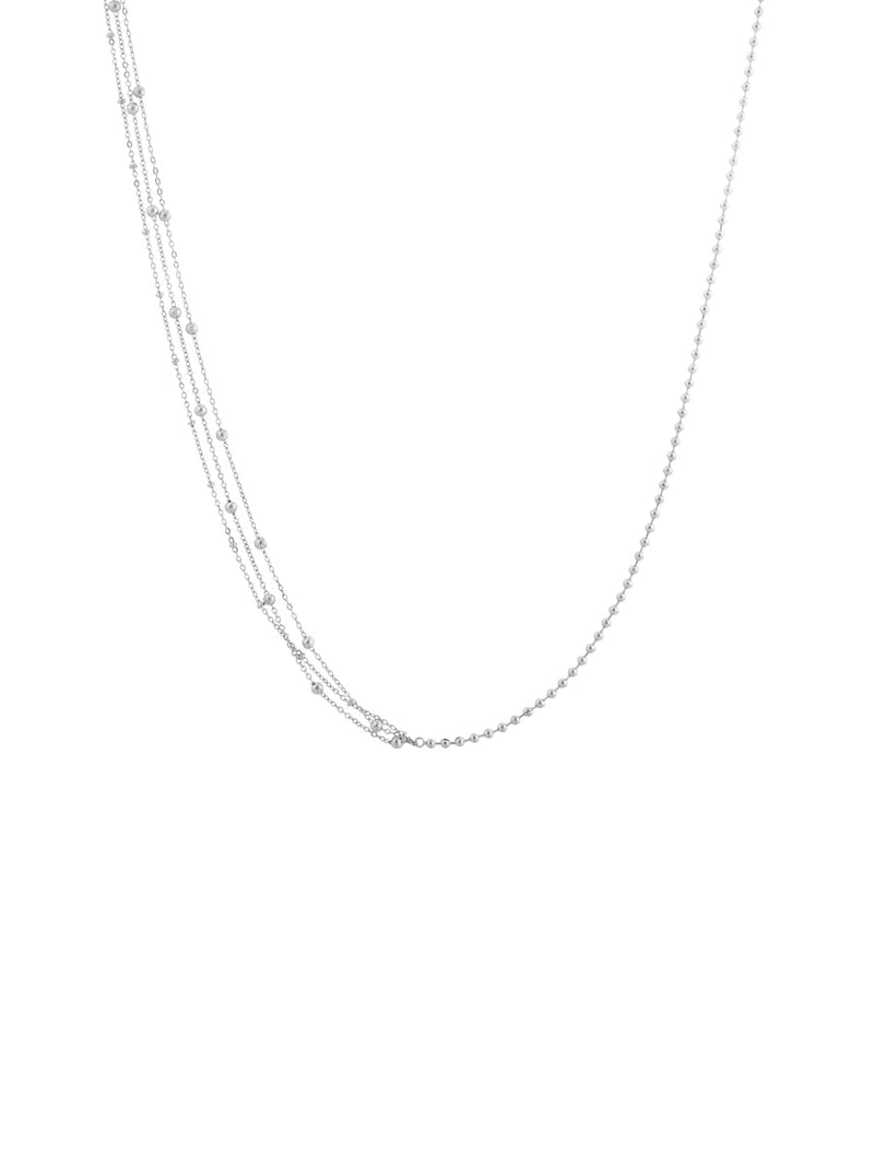 Edblad SCOPE necklace multi steel