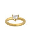 Edblad Sweetheart Ring Gold
