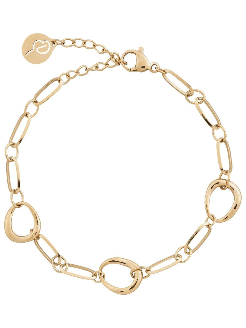 Edblad TOKIWA Bracelet Gold kulta