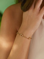 Edblad TOKIWA Bracelet Gold kulta