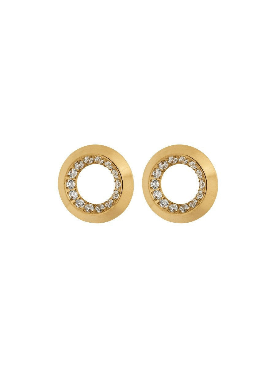 Edblad ZINNIA studs gold