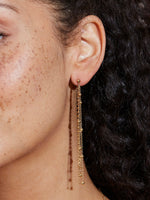Edblad SCOPE earrings multi gold