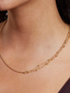 Edblad SCOPE necklace multi gold