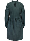 Gauhar Helsinki Alice Dress Pine Green