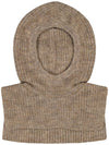 Gauhar Helsinki Mohair balaclava oatmeal