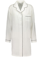 Linen nightshirt