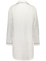 Linen nightshirt