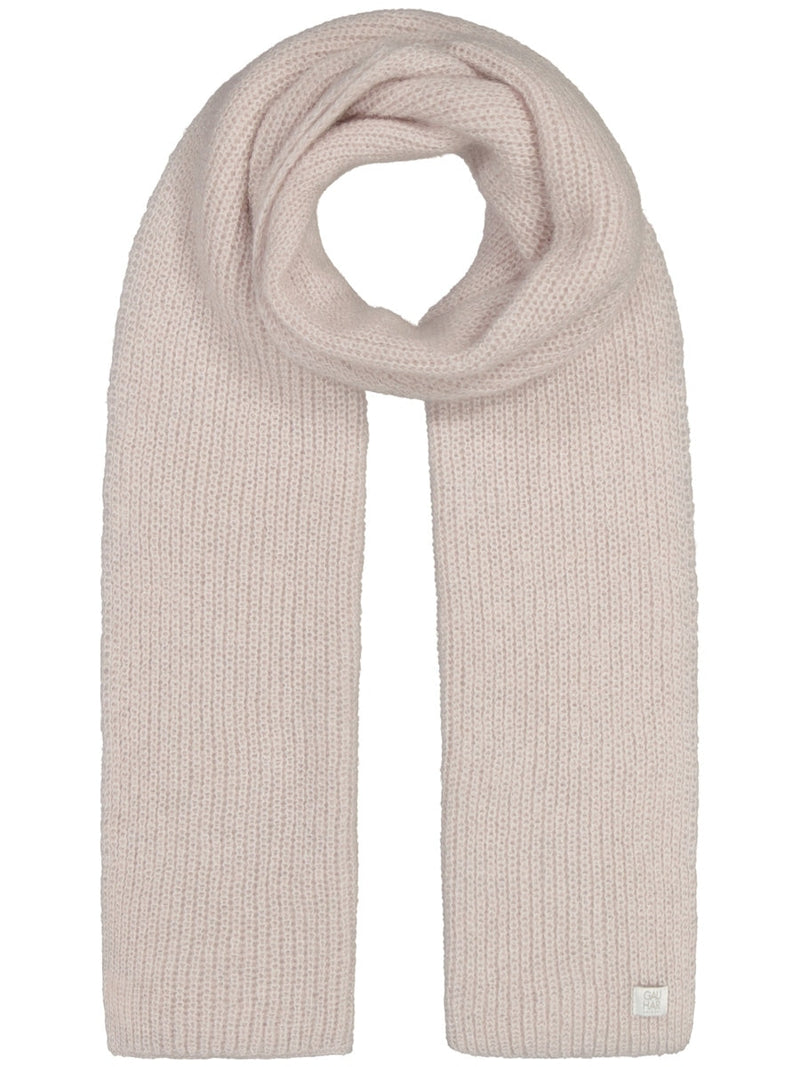 Gauhar Helsinki Mohair scarf Powder