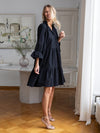 Ruffled dress