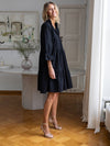 Ruffled dress