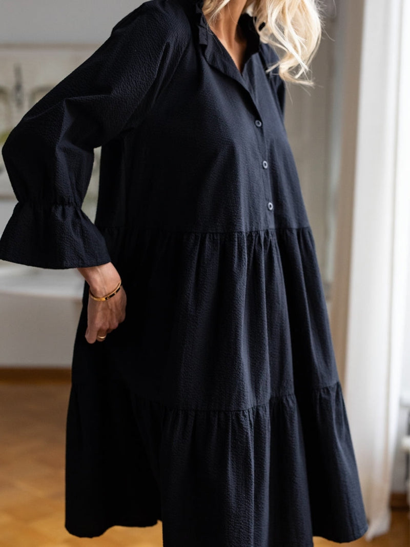 Ruffled dress