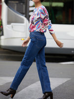 Grace & Mila 70 jeans blue