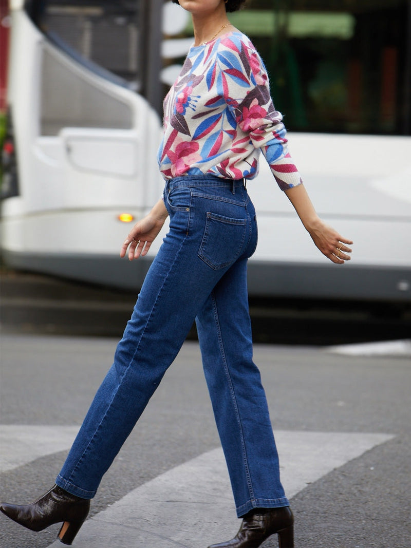 Grace & Mila 70 jeans blue