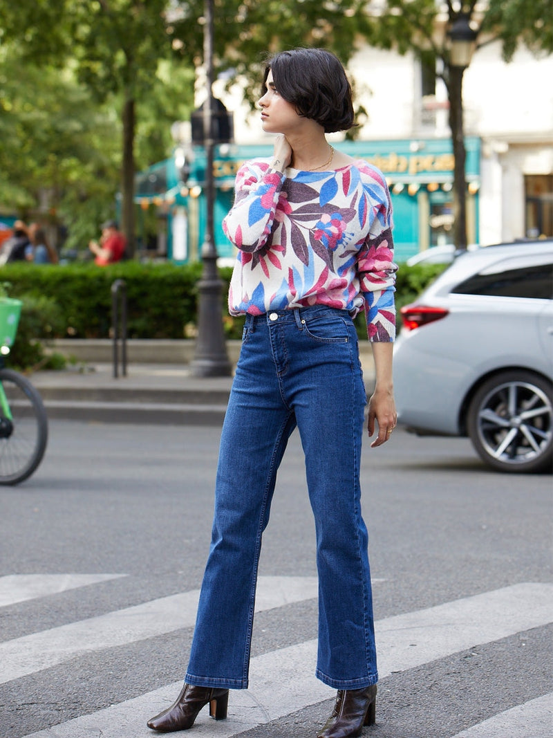 Grace & Mila 70 jeans blue