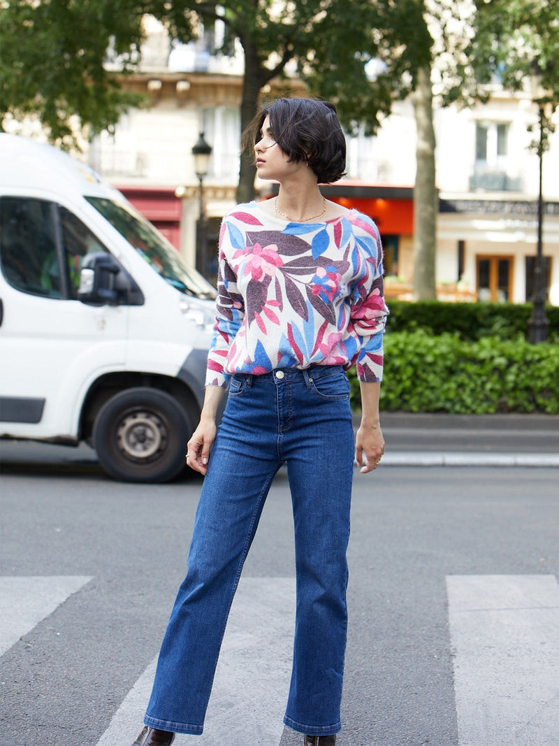 Grace & Mila 70 jeans blue