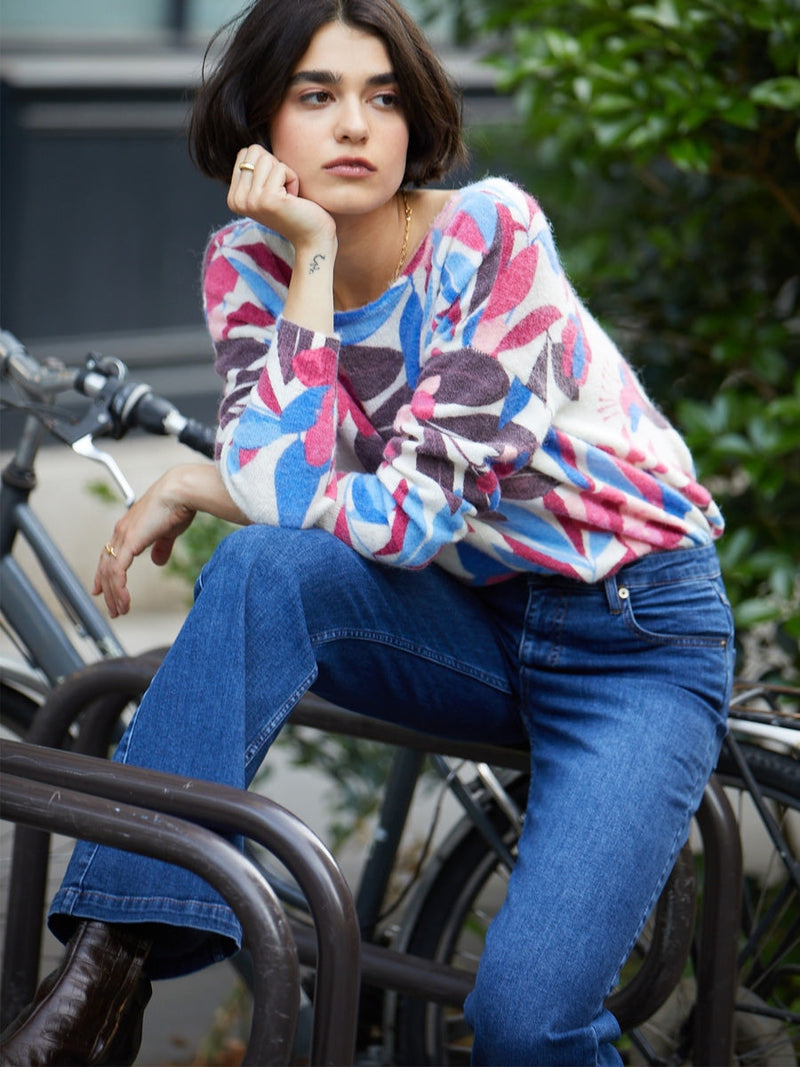 Grace & Mila 70 jeans blue