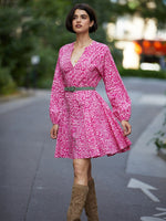 Grace & Mila GERMAINE dress rose