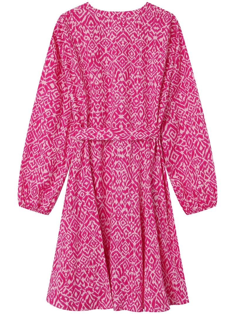 Grace & Mila GERMAINE dress rose