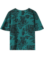 Grace & Mila GUERLIN woven top vert