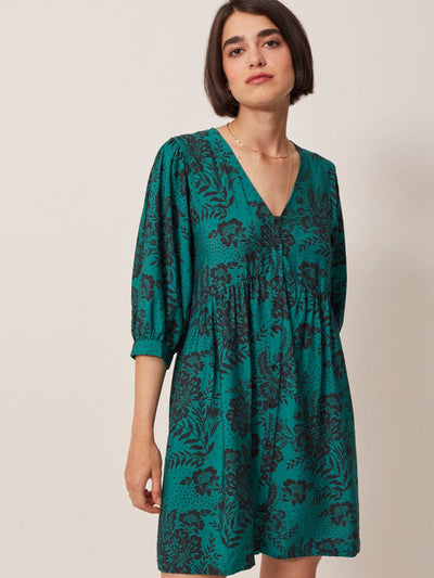 Grace & Mila GWEN dress vert