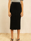 Grace & Mila Ici skirt Black