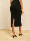 Grace & Mila Ici skirt Black