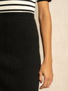 Grace & Mila Ici skirt Black