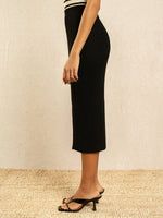 Grace & Mila Ici skirt Black