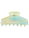 Grace & Mila Illy hair claw Jaune