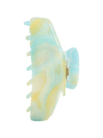 Grace & Mila Illy hair claw Jaune 