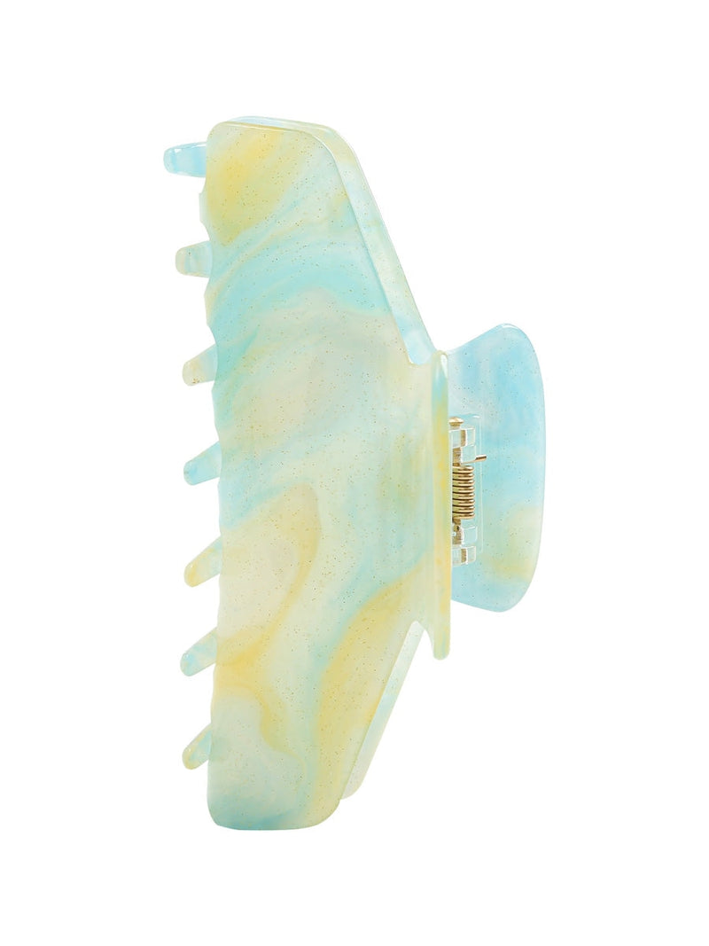 Grace & Mila Illy hair claw Jaune 