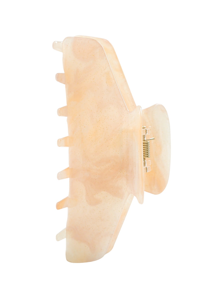 Grace & Mila Illy hair claw Rose