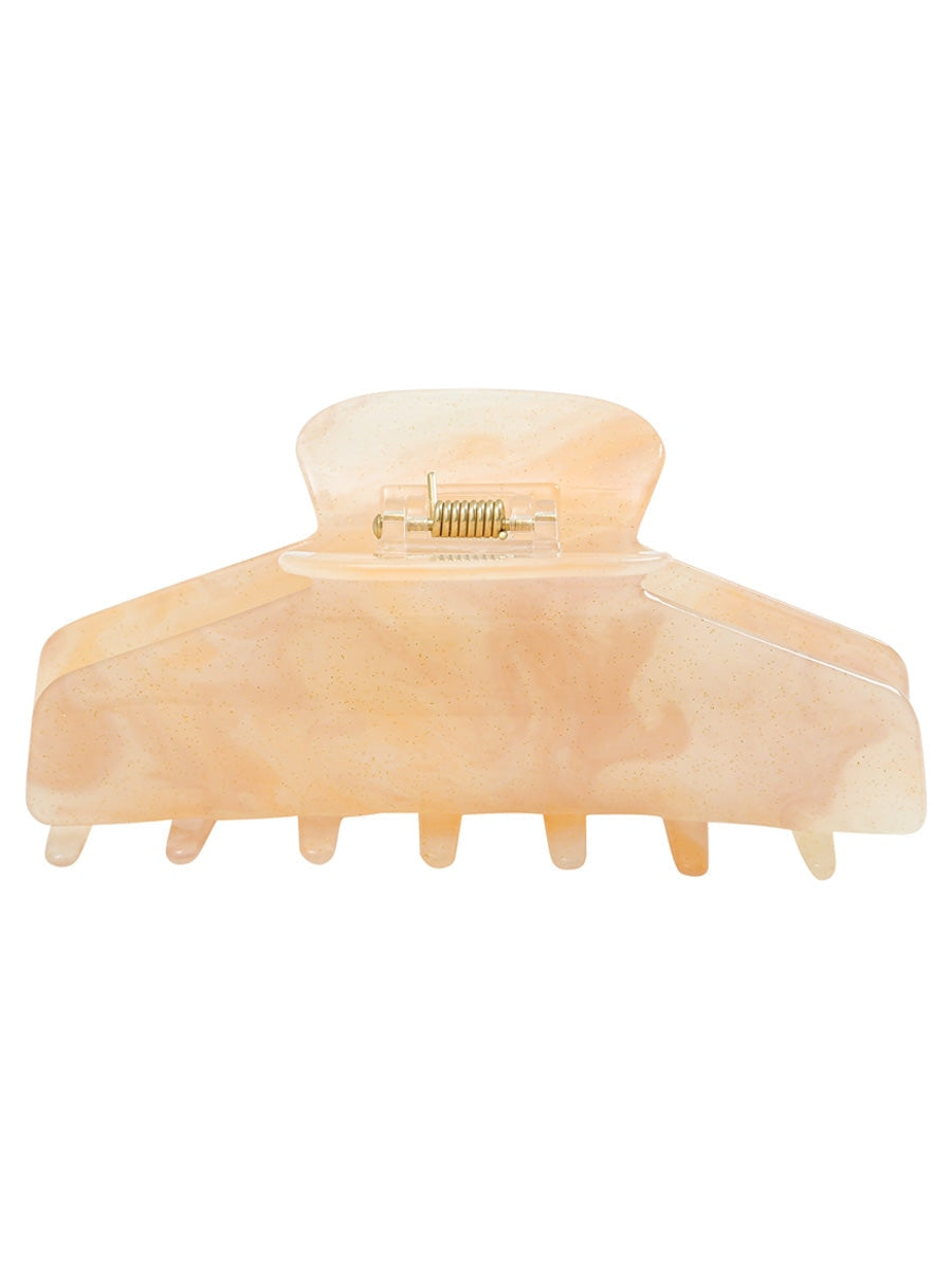 Grace & Mila Illy hair claw Rose